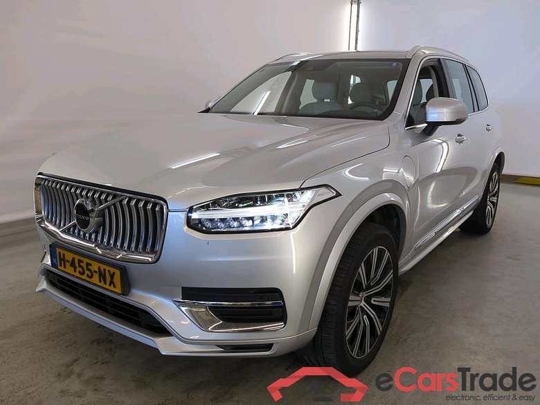 Volvo XC90 FL'20 Volvo XC90 T8 AWD Plug-in hybrid Inscription 5d #1