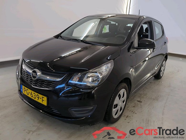 Opel Karl Opel Karl 1.0 Start/Stop Edition 5d