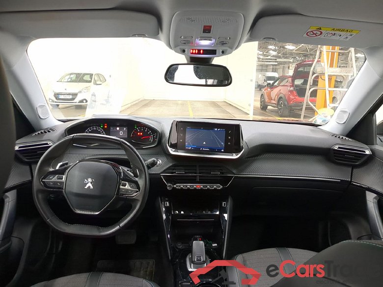 Peugeot 1.5 BLUEHDI 130 S&S EAT8 ALLURE BUSINESS 2008 Allure Business 1.5 HDi 130CV BVA8 E6d #5