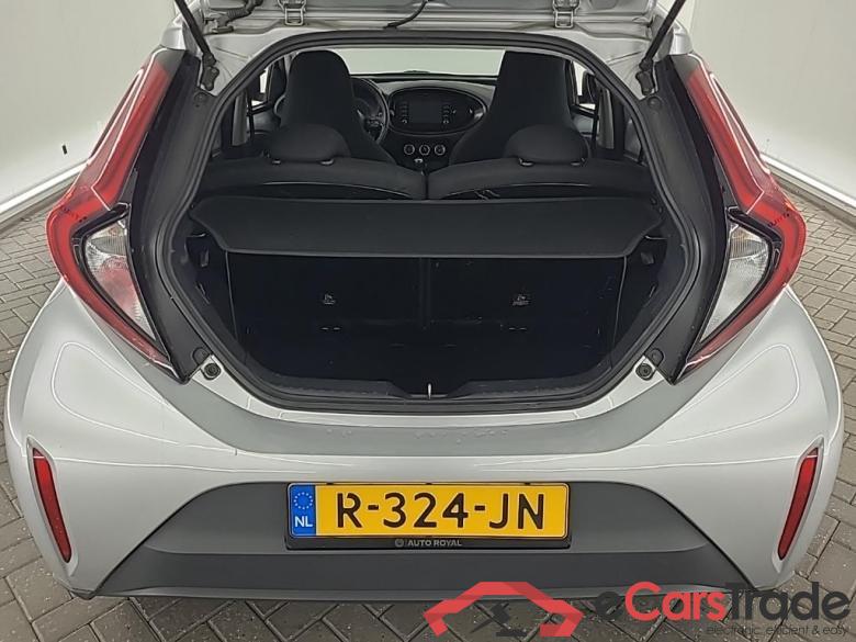 TOYOTA Aygo X 1.0 VVT-I MT play 5D 53kW #5