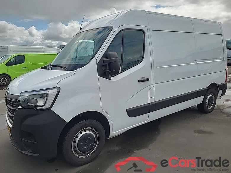 RENAULT Master GB L2H2 T35 dCi 135 comfort EU6DF FWD 4D 99kW #1