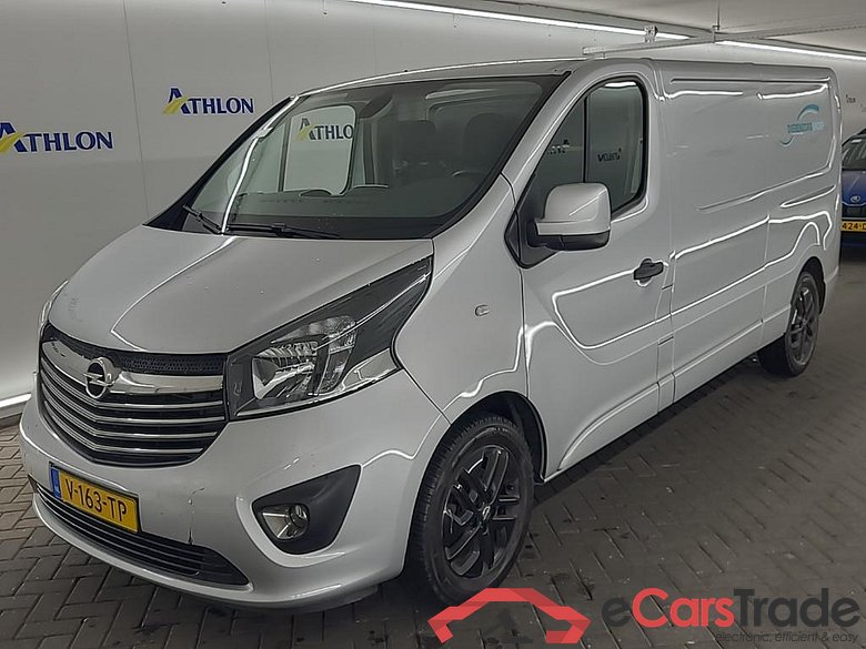 OPEL Vivaro GB L2H1 1.6CDTI BT S/S 92kW 2.9T Innovation 4D #1