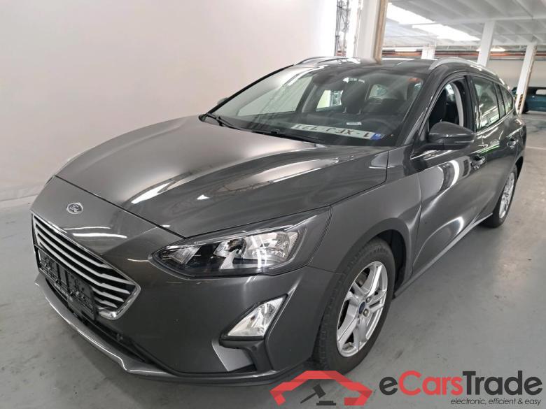 FORD Focus 1.0I ECOBOOST 74KW CONNECTED #1