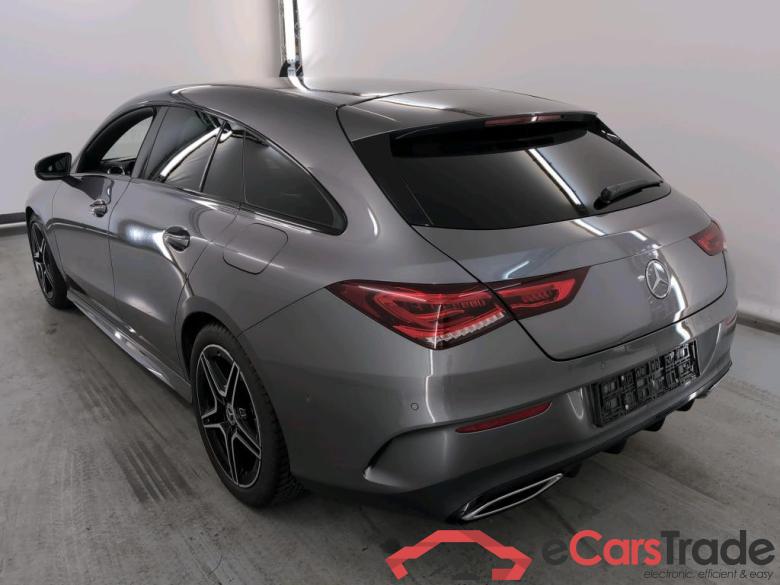 MERCEDES-BENZ CLA SHOOTING BRAKE 2.0 CLA 180 D BUSINESS SOLUTION DCT AMG #3