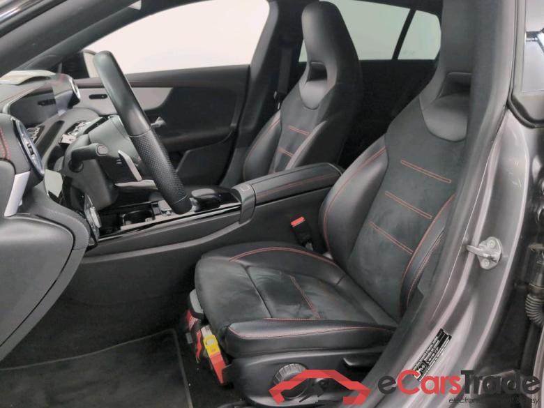 MERCEDES-BENZ CLA SHOOTING BRAKE 2.0 CLA 180 D BUSINESS SOLUTION DCT AMG #5