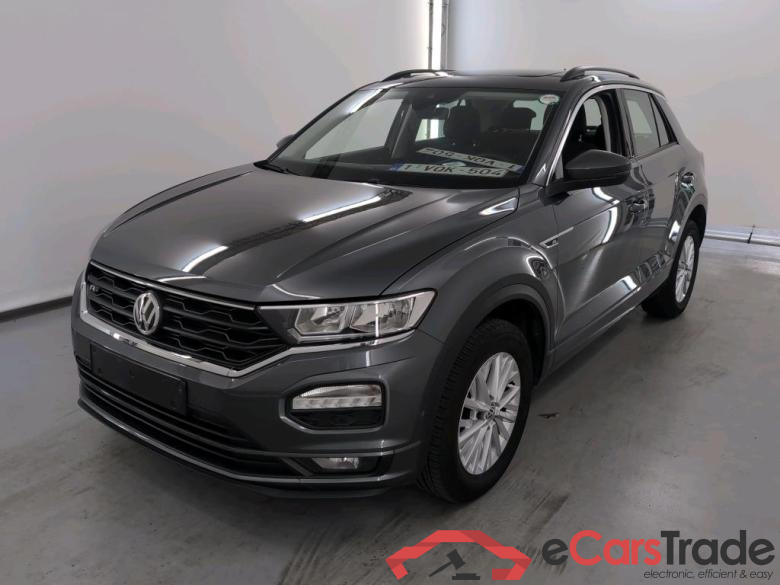 VOLKSWAGEN T-ROC DIESEL 1.6 TDi SCR Style PREMIUM TRAVEL R-LINE EXTERIOR