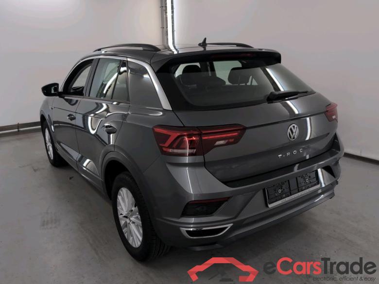 VOLKSWAGEN T-ROC DIESEL 1.6 TDi SCR Style PREMIUM TRAVEL R-LINE EXTERIOR #3
