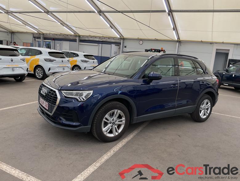 AUDI Q3 Audi Q3   45 TFSI e  180(245) kW(ch) S tronic #1