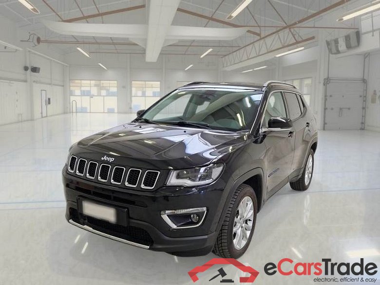 Jeep 70 JEEP COMPASS / 2017 / 5P / SUV 1.3 T4 PHEV 190CV LIMITED 4XE AUTO #1