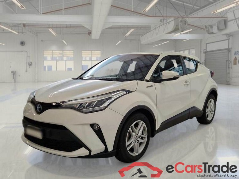Toyota 1 TOYOTA C-HR / 2019 / 5P / SUV 1.8H (122CV) E-CVT BUSINESS #1
