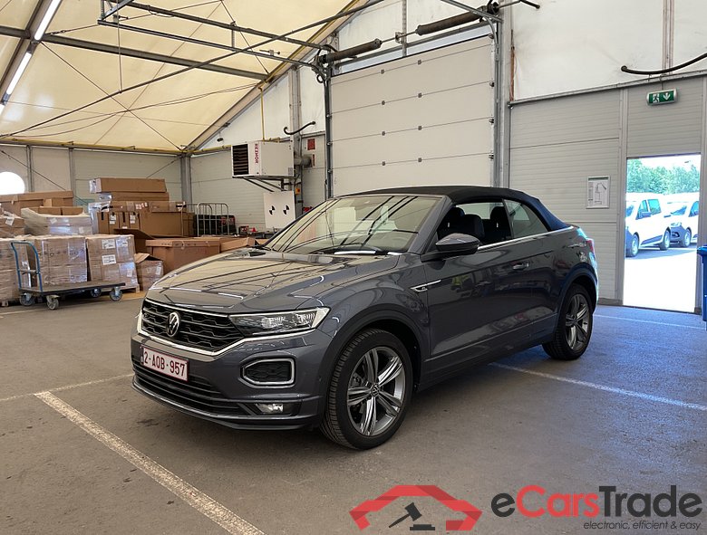 VOLKSWAGEN T-Roc Cabriolet New T-Roc Cabriolet R-Line 1.5 TSI 150 ch DSG 7v. #1