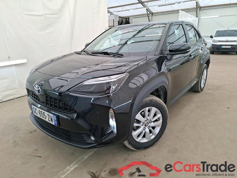 Toyota 1.5 HYBRID 116H DYNAMIC BUSINESS ST AWD TOYOTA Yaris Cross Hybride / 2021 / 5P / SUV 1.5 HYBRID 116H DYNAMIC BUSINESS ST AWD #1
