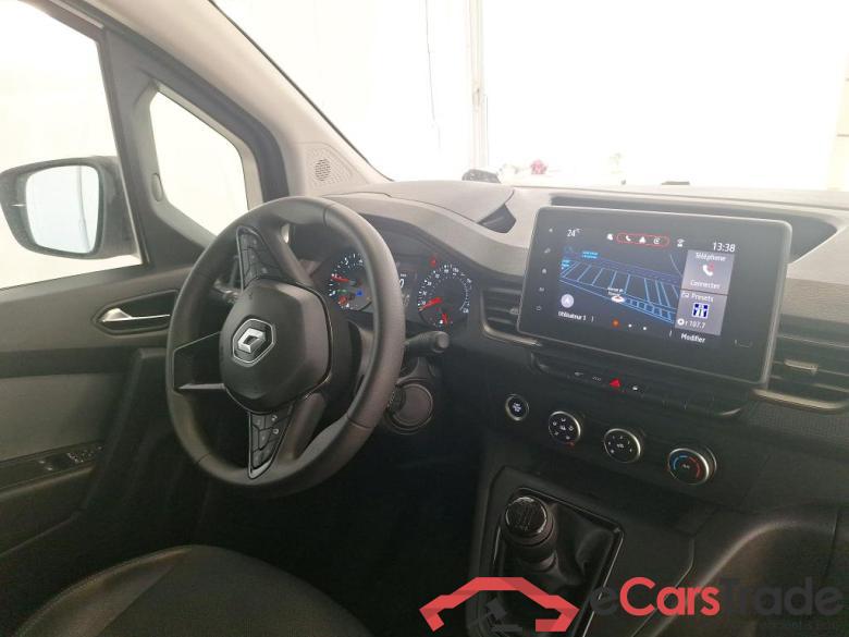 Renault  RENAULT Kangoo Express VU 4p Fourgonnette Extra R-Link - Blue dCi 95 #5