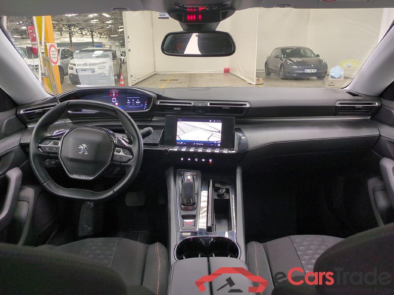 Peugeot BlueHDi 130 S&S EAT8 Active Pack PEUGEOT 508 / 2018 / 5P / Berline BlueHDi 130 S&S EAT8 Active Pack #5