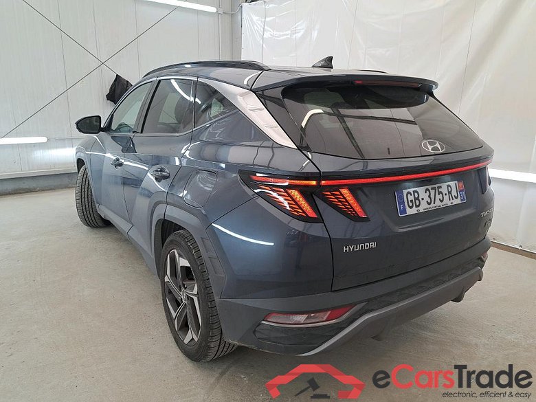 Hyundai 1.6 PHEV 265 HTRAC EXECUTIVE 4WD AUTO HYUNDAI Tucson / 2020 / 5P / SUV 1.6 PHEV 265 HTRAC EXECUTIVE 4WD AUTO #2
