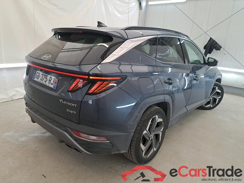 Hyundai 1.6 PHEV 265 HTRAC EXECUTIVE 4WD AUTO HYUNDAI Tucson / 2020 / 5P / SUV 1.6 PHEV 265 HTRAC EXECUTIVE 4WD AUTO #3