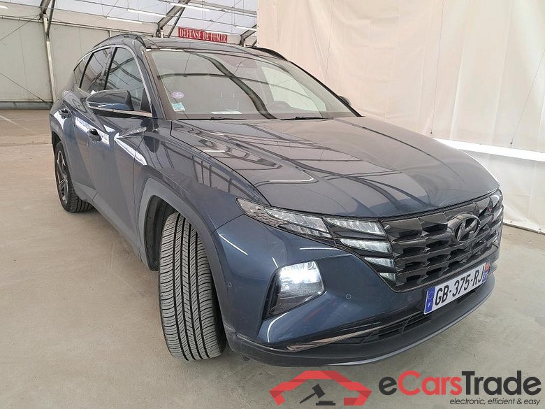 Hyundai 1.6 PHEV 265 HTRAC EXECUTIVE 4WD AUTO HYUNDAI Tucson / 2020 / 5P / SUV 1.6 PHEV 265 HTRAC EXECUTIVE 4WD AUTO #4