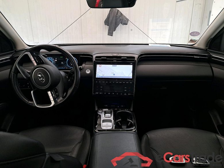 Hyundai 1.6 PHEV 265 HTRAC EXECUTIVE 4WD AUTO HYUNDAI Tucson / 2020 / 5P / SUV 1.6 PHEV 265 HTRAC EXECUTIVE 4WD AUTO #5