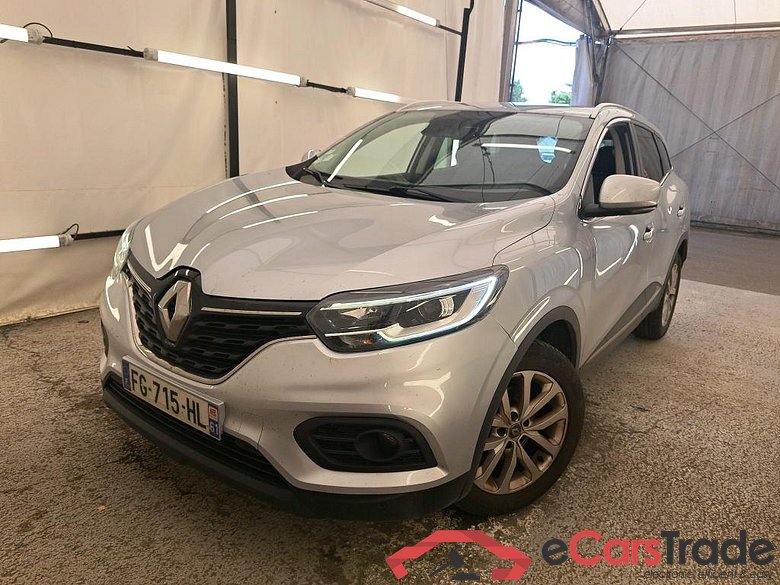 Renault Business TCe 140 FAP RENAULT Kadjar 5p Crossover Business TCe 140 FAP