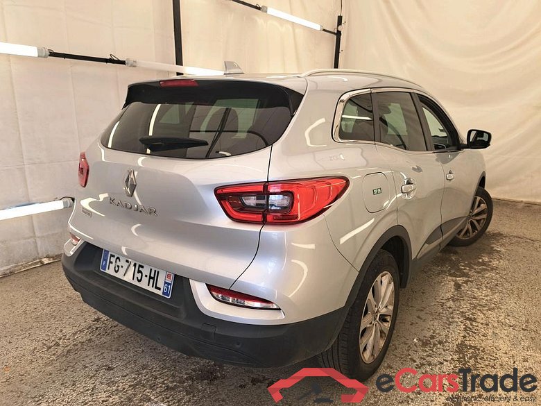 Renault Business TCe 140 FAP RENAULT Kadjar 5p Crossover Business TCe 140 FAP #3