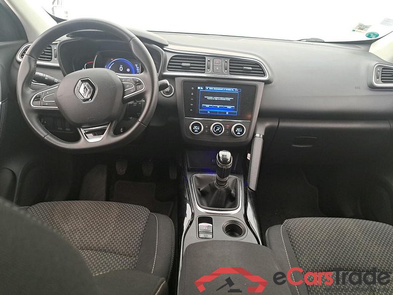 Renault Business TCe 140 FAP RENAULT Kadjar 5p Crossover Business TCe 140 FAP #5