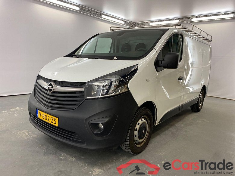 OPEL VIVARO 1.6cdti 2700 l1h1 ecoflex biturbo edition 92kW euro6 roetf. #1