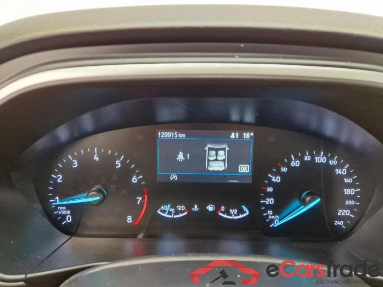 Ford 1.0 EcoBoost 100CP Trend Connected 1.0 EcoBoost 100CP Trend Connected #6