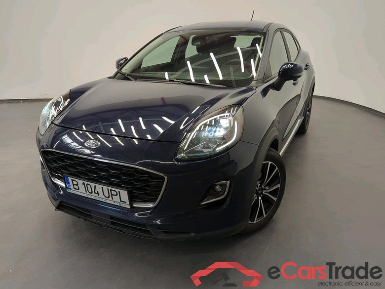Ford 1.5 EcoBlue 120CP Titanium 1.5 EcoBlue 120CP Titanium