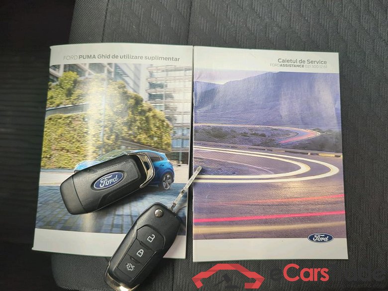 Ford 1.5 EcoBlue 120CP Titanium 1.5 EcoBlue 120CP Titanium #3