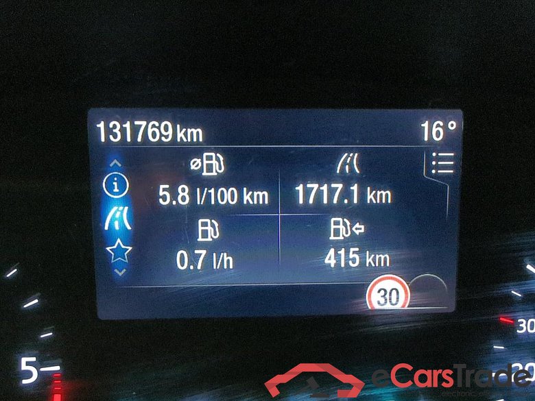 Ford 1.5 EcoBlue 120CP Titanium 1.5 EcoBlue 120CP Titanium #4