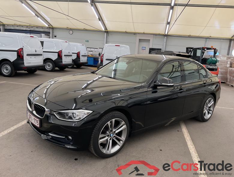 BMW 320 Dsl dA