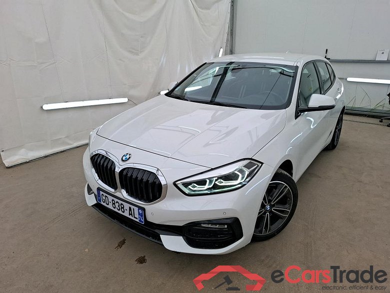 BMW  Série 1 Berline 118 d Edition Sport 2.0 150CV BVA8 E6d #1