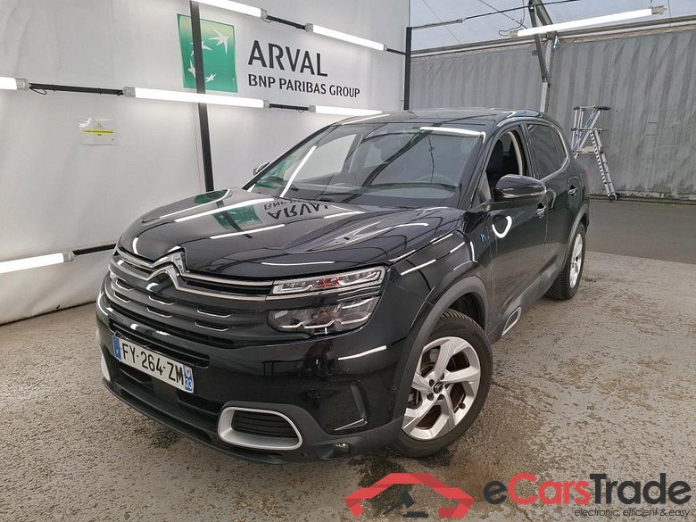 Citroen Hybrid 225 ë-EAT8 Business C5 Aircross Business Hybrid 1.6 225CV BVA8 E6d #1