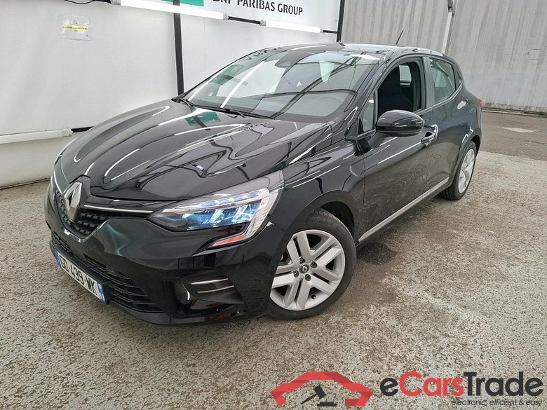 Renault Business E-Tech hybride 140 -21N Clio V Business 1.6 E-TECH Hybrid 140CV BVA6 E6d #1