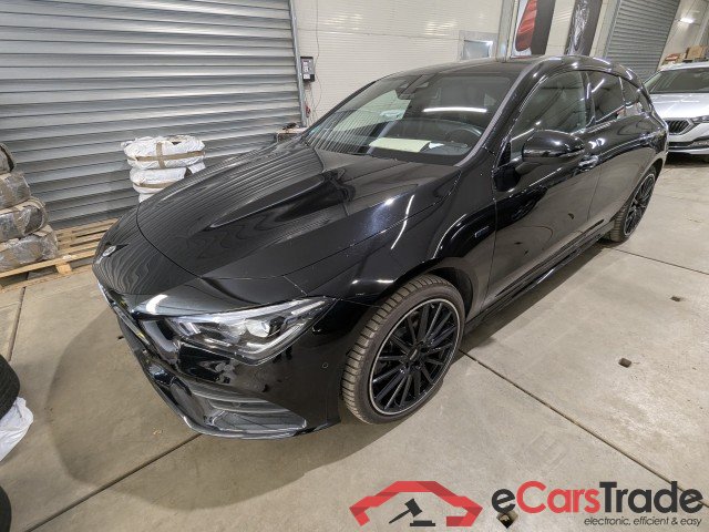 Mercedes CLA SB ´19 CLA -Klasse Shooting Brake CLA 250 e Edition 2020 (118.686)AMG 1.3 160KW AT8 E6d #1