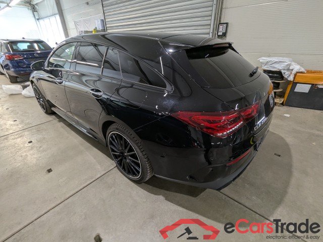 Mercedes CLA SB ´19 CLA -Klasse Shooting Brake CLA 250 e Edition 2020 (118.686)AMG 1.3 160KW AT8 E6d #2