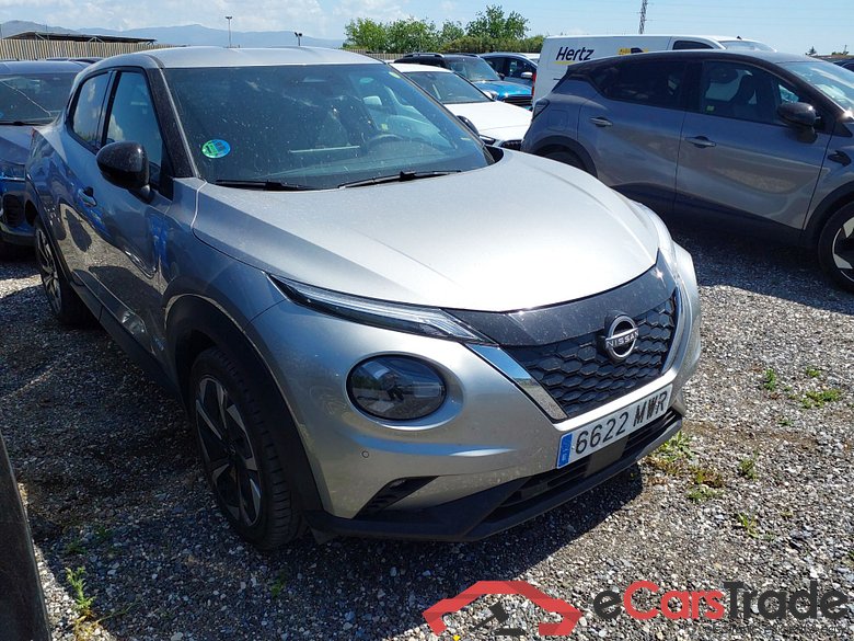 NISSAN Juke 1.6 hybrid 105kW 143cv Automático MY25 N-Connecta #1