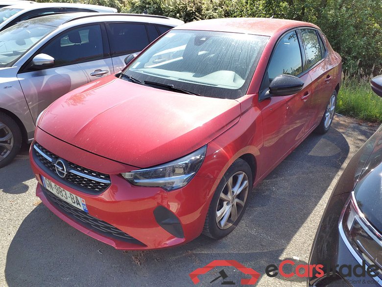 OPEL Corsa 1.2 TURBO 100ch  EDITION BVM #1