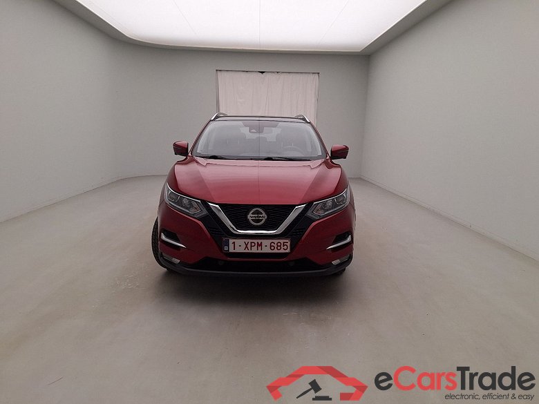 Nissan, Qashqai '17, Nissan Qashqai DIG-T 140 EVAPO N-Connecta 5d #1