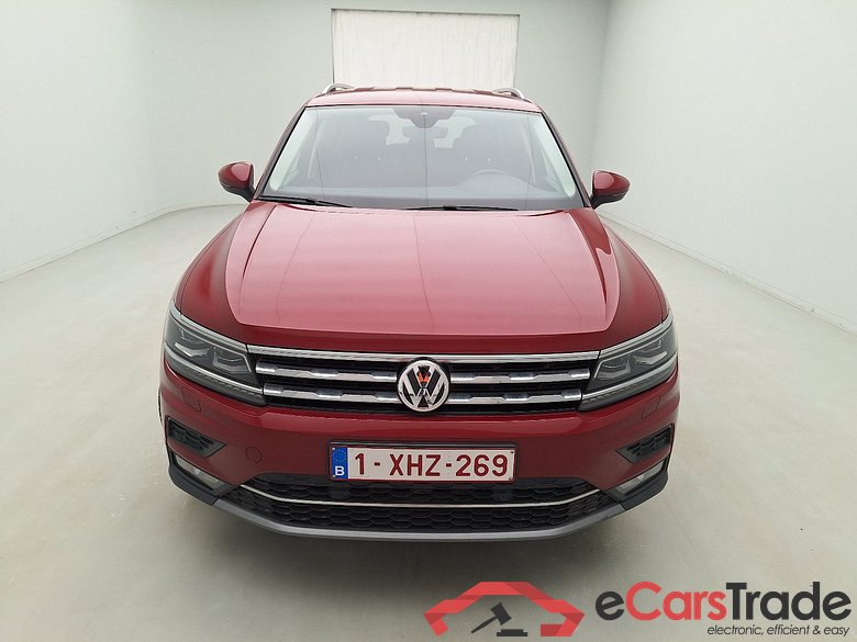 VW, Tiguan Allspace '17, Volkswagen Tiguan Allspace 1.5 TSI ACT DSG7 Highli #1