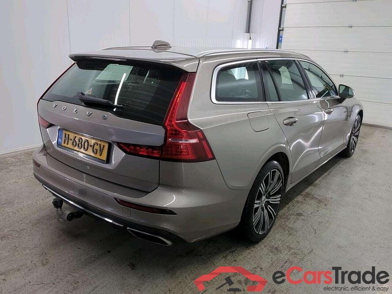 VOLVO V60 2.0 T6 TE AWD Inscr. #2