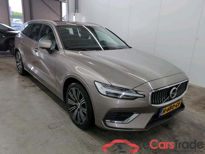 VOLVO V60 2.0 T6 TE AWD Inscr. #5