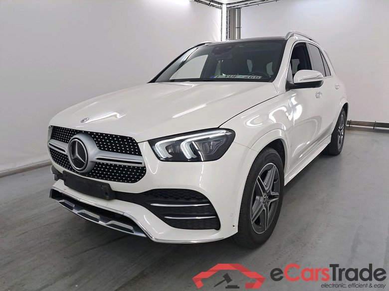 MERCEDES-BENZ GLE 2.0 GLE 350 DE 4MATIC 4WD AUTO Premium Plus AMG Line ext. +int.