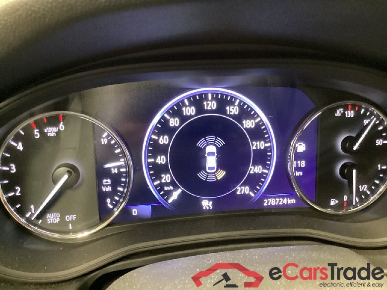 Opel Insignia ST ´17 Insignia B Sports Tourer Business INNOVATION 2.0 CDTI 125KW AT8 E6dT #1