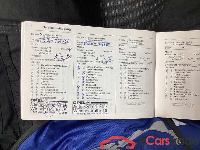 Opel Insignia ST ´17 Insignia B Sports Tourer Business INNOVATION 2.0 CDTI 125KW AT8 E6dT #4