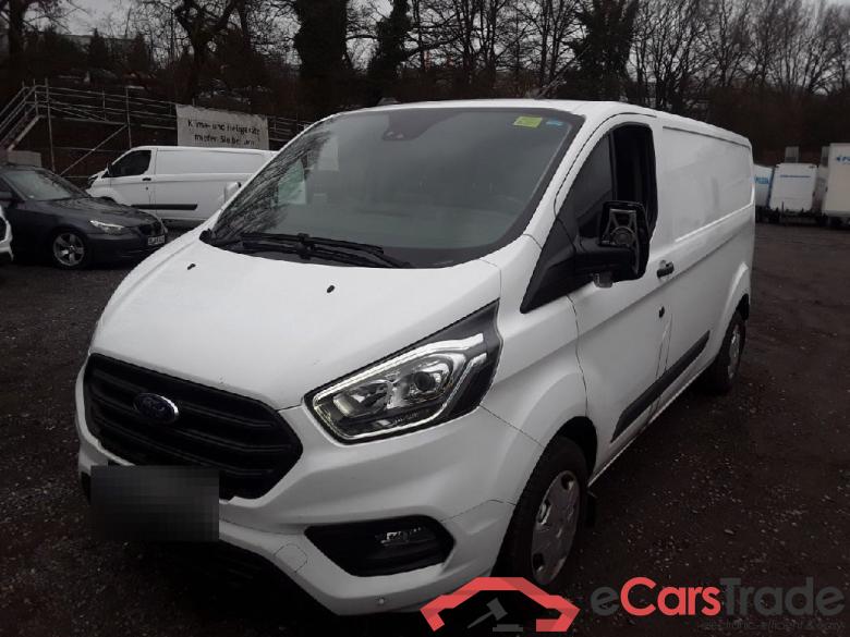Ford _Transit Custom ´12 Transit Custom Kasten 300 L2 Trend 2.0 TDCi 77KW MT6 E6dT #1