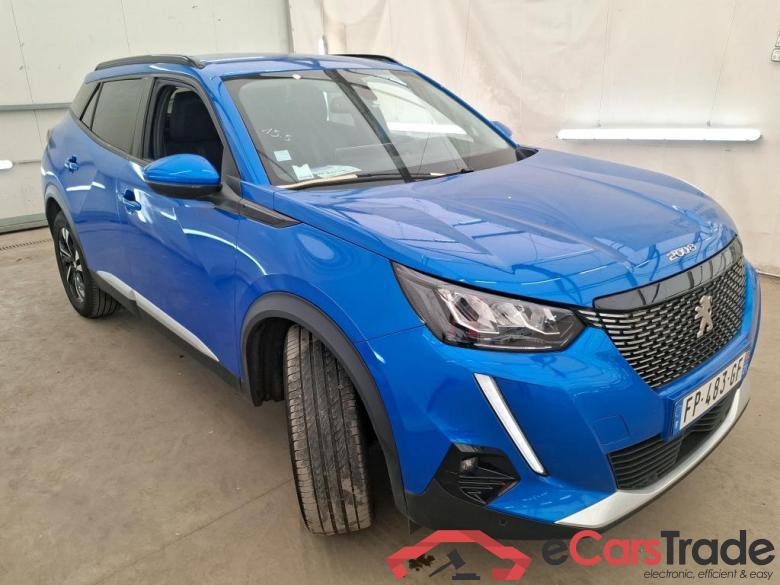 Peugeot 1.5 BLUEHDI 130 S&S EAT8 ALLURE BUSINESS 2008 Allure Business 1.5 HDi 130CV BVA8 E6d #4