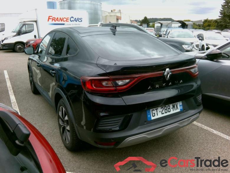 Arkana  Evolution 1.3 TCE  140CV  BVA7  E6d #3