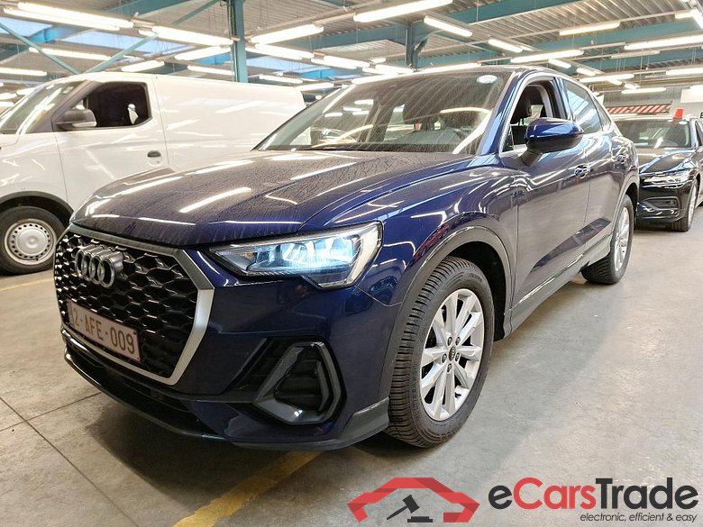 AUDI Q3 SPORTBACK 2.0 35 TDI S TRONIC BUSINESS EDITION #1