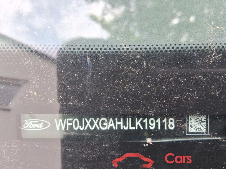 Ford Fiesta (CE1)(2017->) DE - LimS5 1.0 EcoBoost EU6d-T, Titanium X S/S (EURO 6d-TEMP), 2019 - 2020 #2